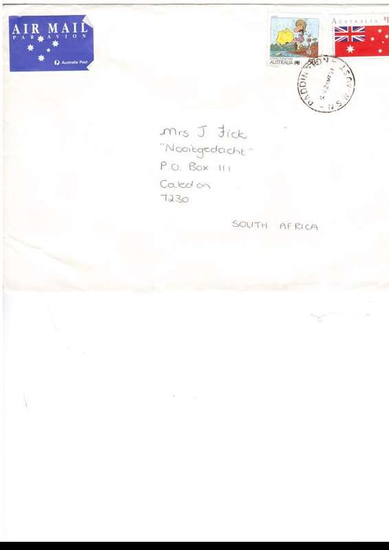 28 X AUSTRALIA FIRST DAY COVERS A NEAT LOT SEE PICS
