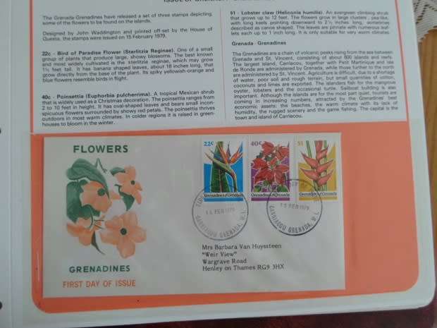 BRITISH COMMONWEALTH FIRST DAY COVERS THE SUMMER COLLECTION NOT ALL PAGES SCANNED SEE PICS