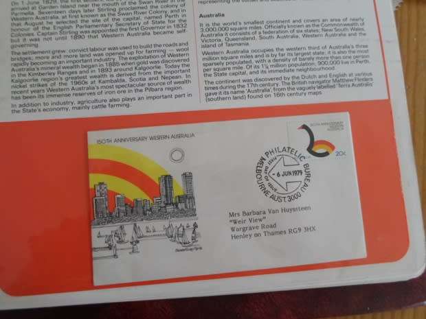 BRITISH COMMONWEALTH FIRST DAY COVERS THE SUMMER COLLECTION NOT ALL PAGES SCANNED SEE PICS