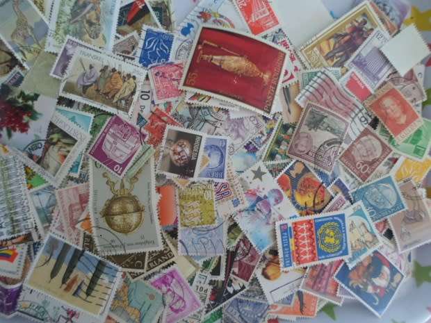 1000 X MIXED WORLD STAMPS OFF PAPER A GREAT LOT SEE PICS