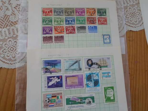 MIXED WORLD STAMPS 330 USED OFF PAPER STAMPS GOOD VALUE SEE PICS