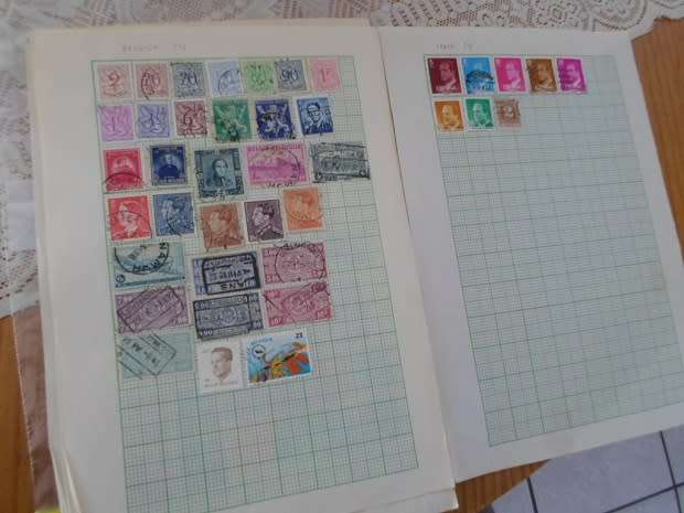 MIXED WORLD STAMPS 330 USED OFF PAPER STAMPS GOOD VALUE SEE PICS