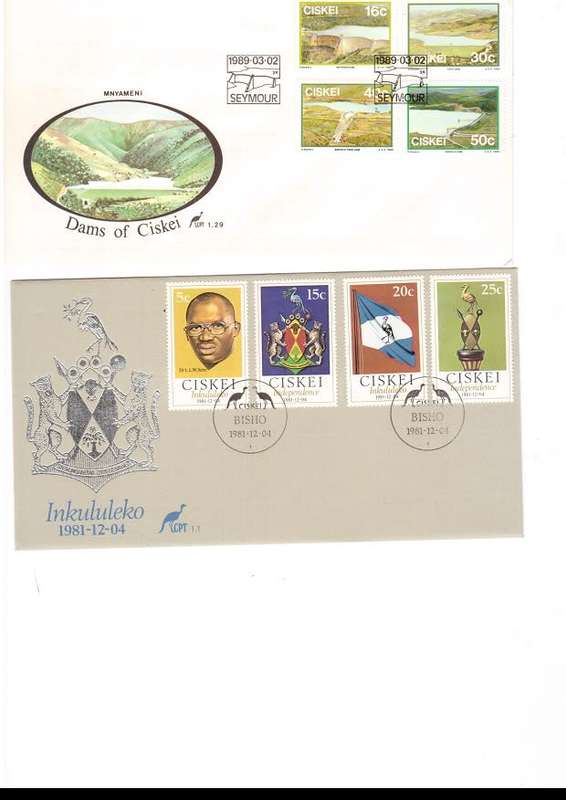 RSA AND HOMELAND 39 X FIRST DAY COVERS GOOD CONDITION VERY NEAT LOT SEE PICS