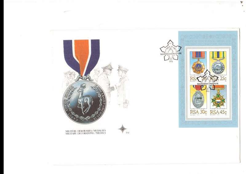 34 X RSA AND HOMELAND FIRST DAY COVERS PLUS 1982 FOURTH DEF SERIES SEE PICS