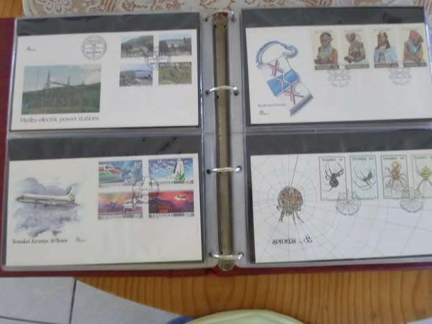 LARGE FILE 82 X SA HOMELAND FIRST DAY COVERS GOOD CONDITION SEE PICS