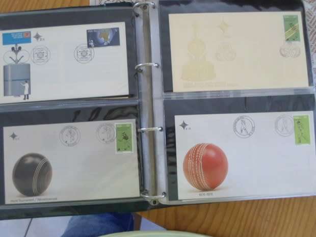 LARGE FILE  RSA FIRST DAY COVERS 62 GOOD CONDITION SEE PICS