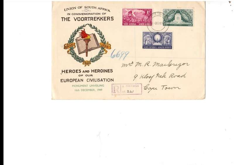 16 X SA UNION AND HOMELAND FIRST DAY COVERS SEE PICS