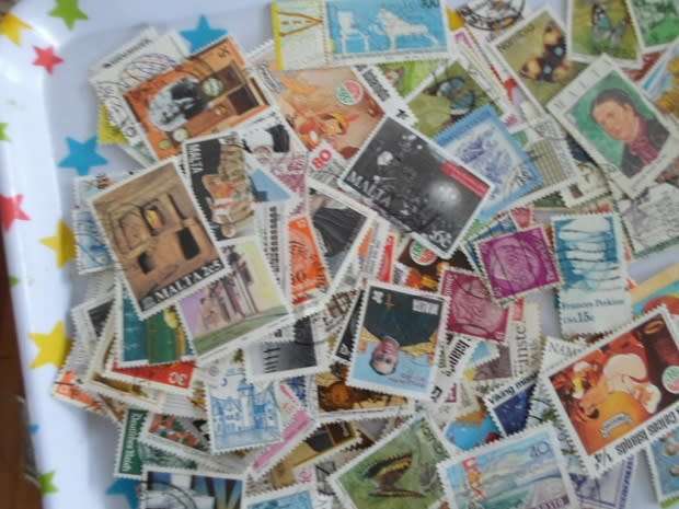 1000 X WORLD MIXED STAMPS OFF PAPER GREAT LOT GOOD VALUE SEE PICS