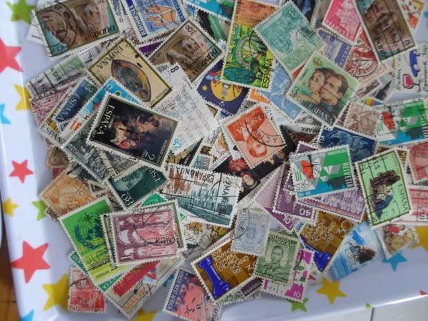 1000 X WORLD MIXED STAMPS OFF PAPER GREAT LOT GOOD VALUE SEE PICS