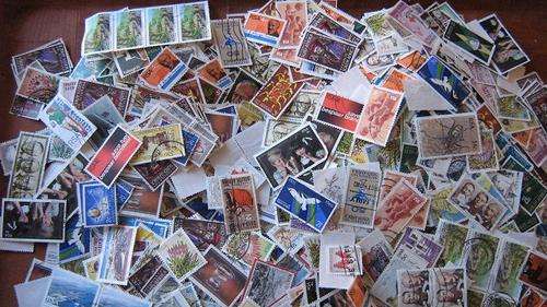 10 X BULKLOTS OF 2000 RSA STAMPS BID PER LOT