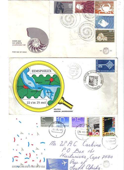 NETHERLANDS FIRST DAY COVERS AND CARDS GOOD BUY SEE PICS !!!!!!!!!!!!!!!!!