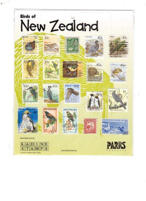 5 X SETS NEW ZEALAND BIRDS,FLOWERS,ANIMALS,SCENES,MAORI HISTORY SEE PICS!!!!!!!!!!!!!!!