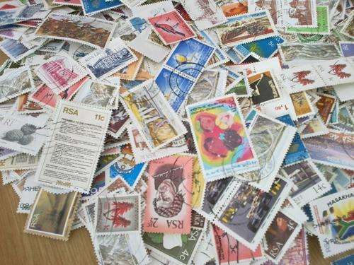 2000 RSA STAMPS OFF PAPER SEE PICS !!!!!!!!!!