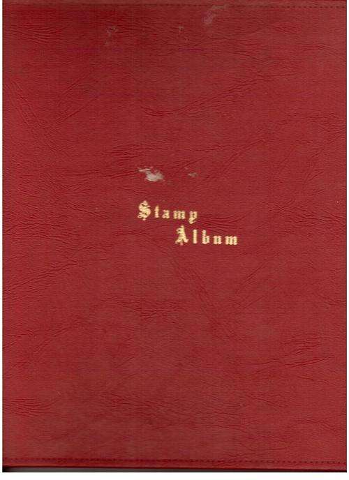 STAMP ALBUM   MIXED WORLD STAMPS  SEE PICS!!!!!!!!!!