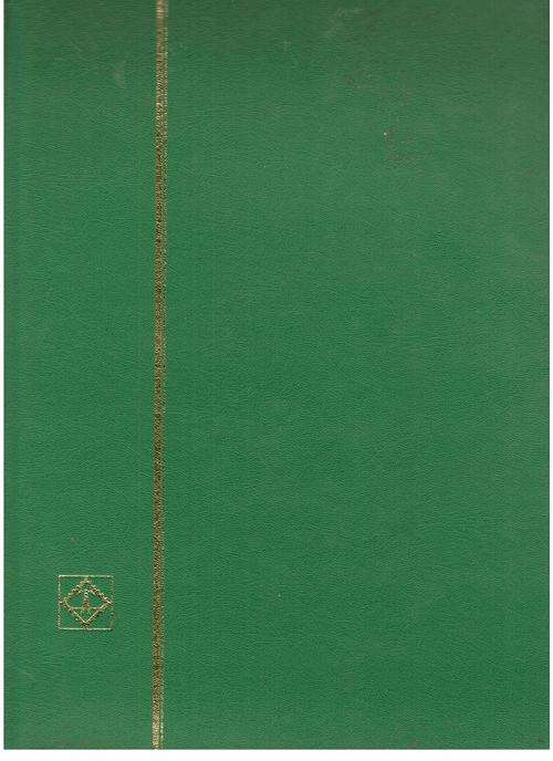 LARGE ALBUM FULL OF WORLD STAMPS 32 PAGES LOTS OF HIGH VALUES SEE PICS!!!!!!!!!!!!!!