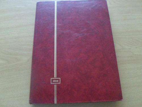 LARGE ALBUM FANTASTIC WORLD VARIETY EXCELLENT COLLECTION SEE PICS!!!!!!!!!!