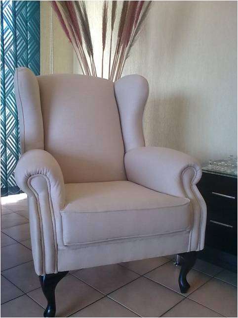 Wingback Chair