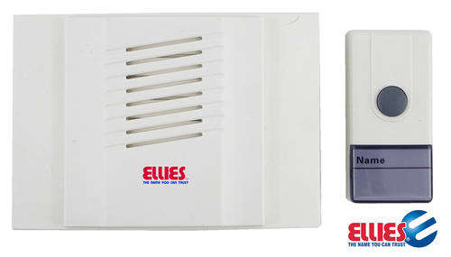 WIRELESS DOOR CHIME