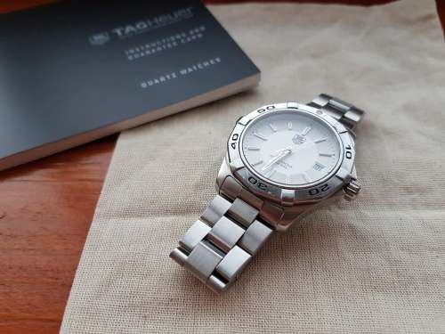 Tag Heuer Aquaracer WAP111
