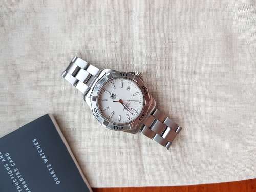 Tag Heuer Aquaracer WAP111