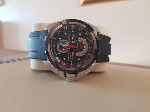 Seiko Velatura Yachting Timer