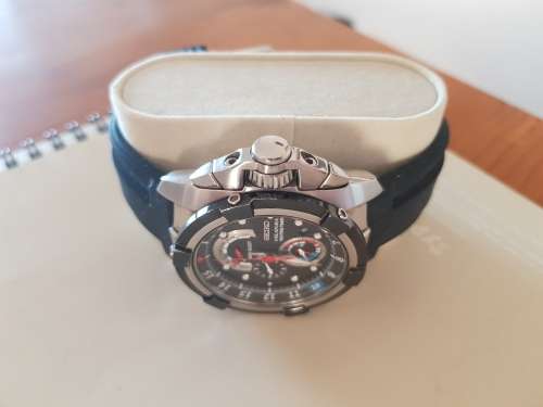 Seiko Velatura Yachting Timer