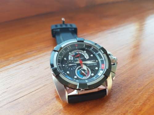 Seiko Velatura Yachting Timer
