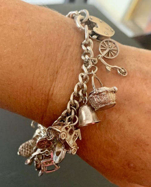CHARM BRACELET