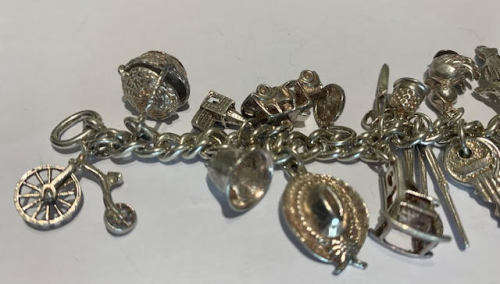 CHARM BRACELET