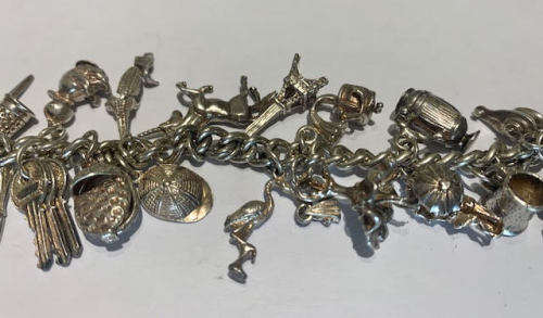 CHARM BRACELET