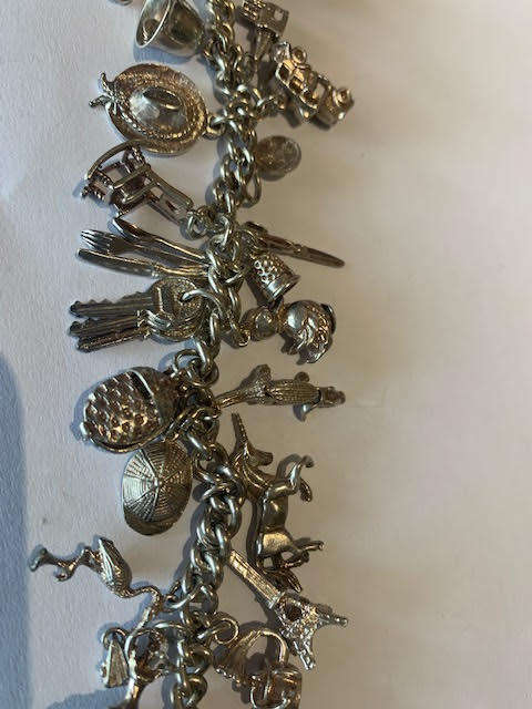 CHARM BRACELET