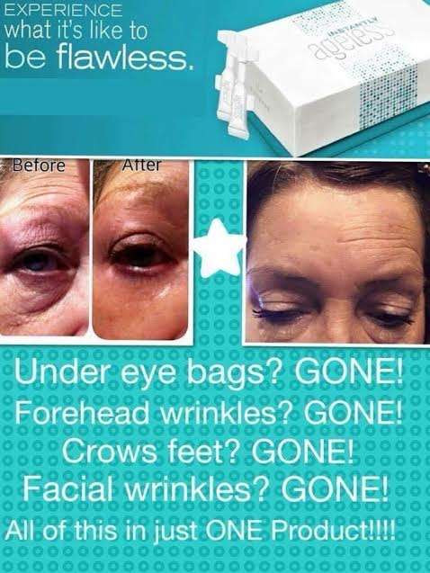 Instantly Ageless  (25) Sachets