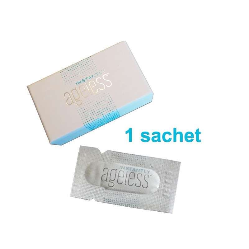 INSTANTLY AGELESS - (PER BOX) - 10 BOXES (50) SACHETS PER BOX