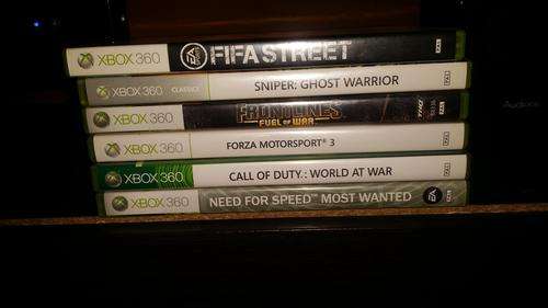 xbox 360 games