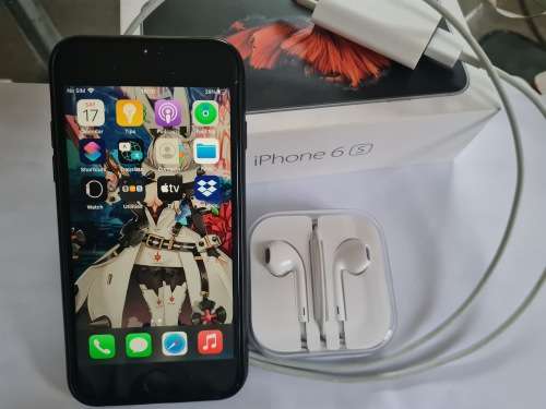 iphone 6 s 32gig