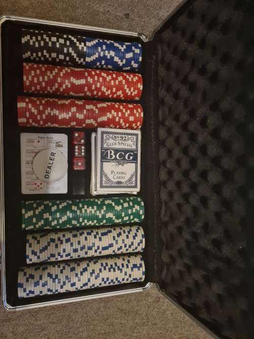 Poker Set