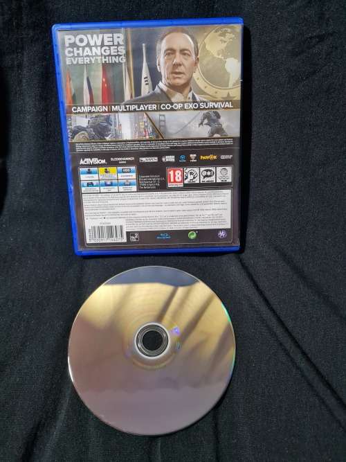 Call of Duty Advanced Warfare