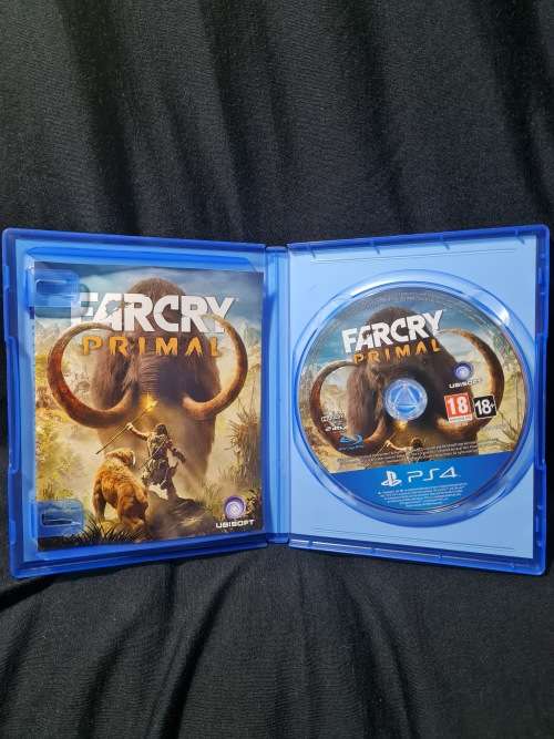 FarCry Primal
