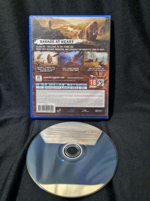 FarCry Primal