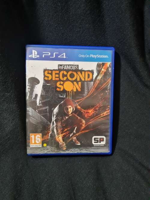 inFamous Second Son