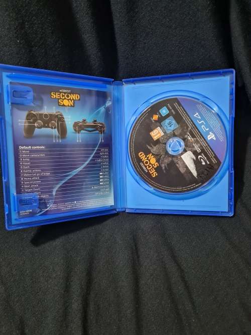 inFamous Second Son