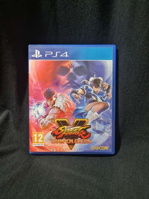 Street Fighter V (5)