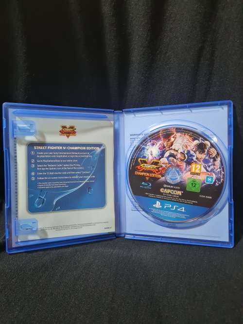 Street Fighter V (5)