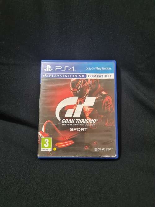 Gran Turismo Sport