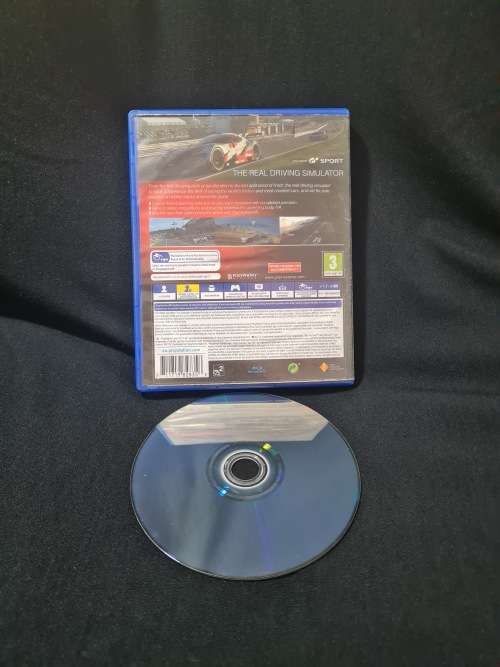 Gran Turismo Sport