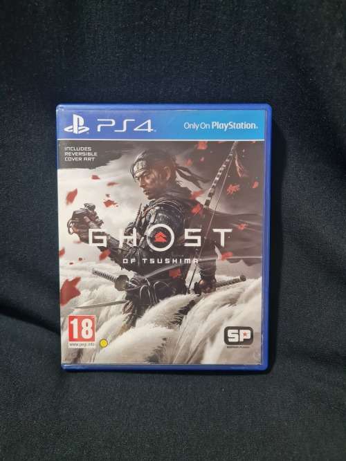 Ghost of Tsushima (Pre-Owned)