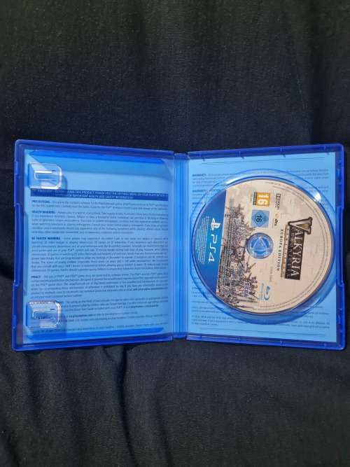 Valkyria Chronicles Remastered Europa Edition