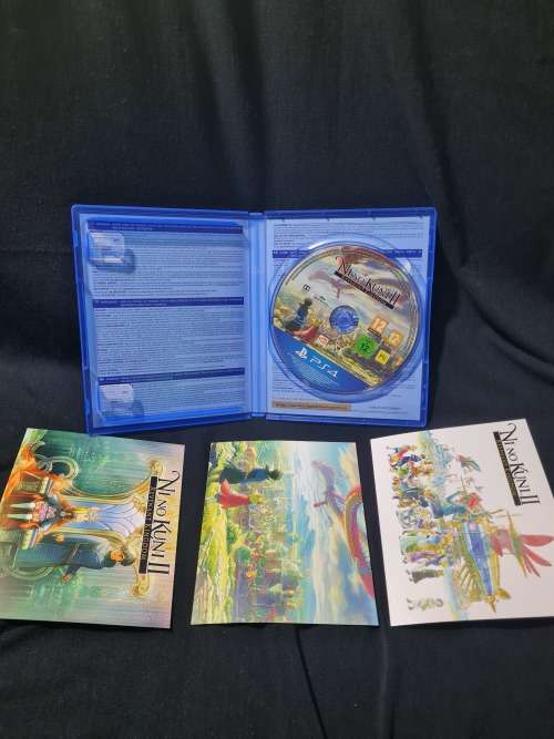 Ni No Kuni II (2) Revenant Kingdom
