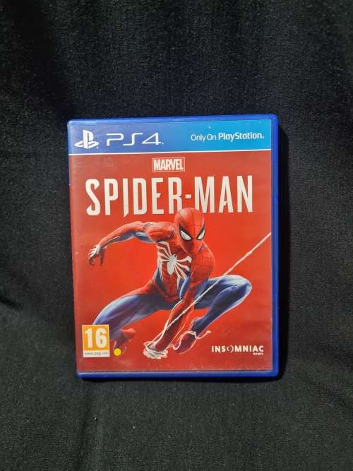Marvel`s Spiderman