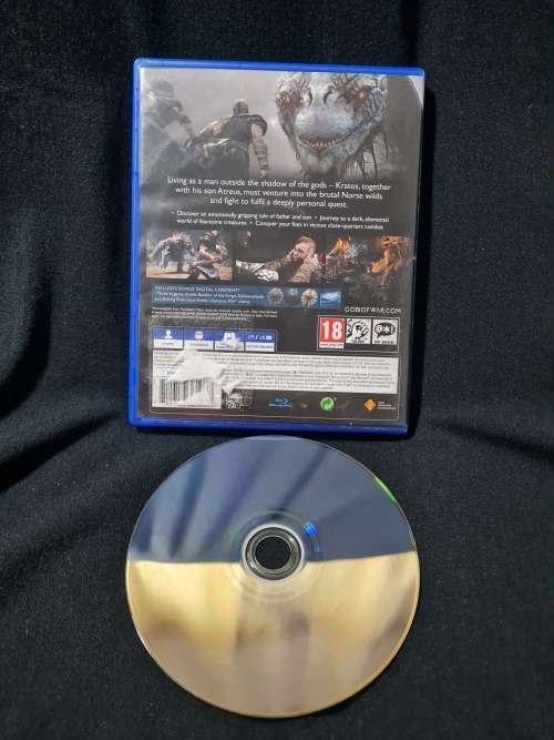 God Of War Day One Edition